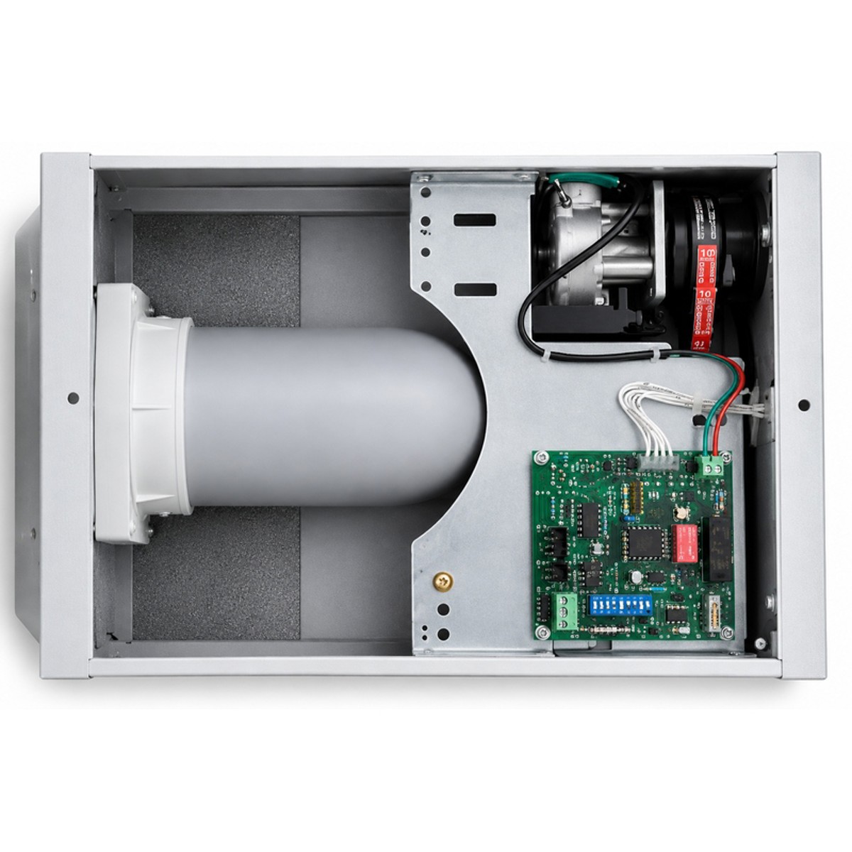 Thalmayr Air Diverter with electronic