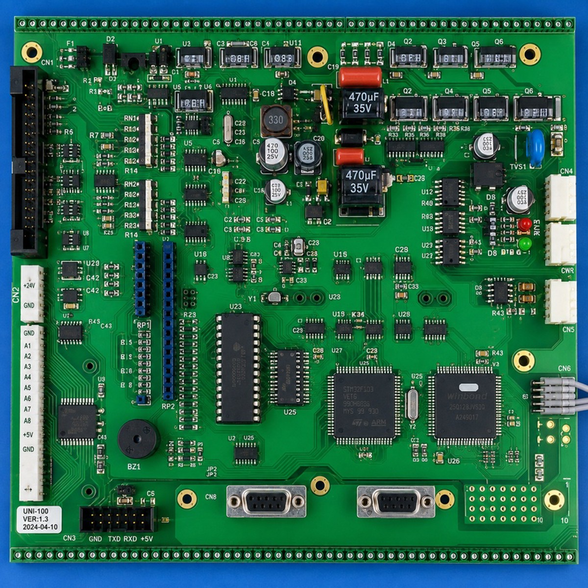 Aerocom AC3000 Station PCB (SMD)