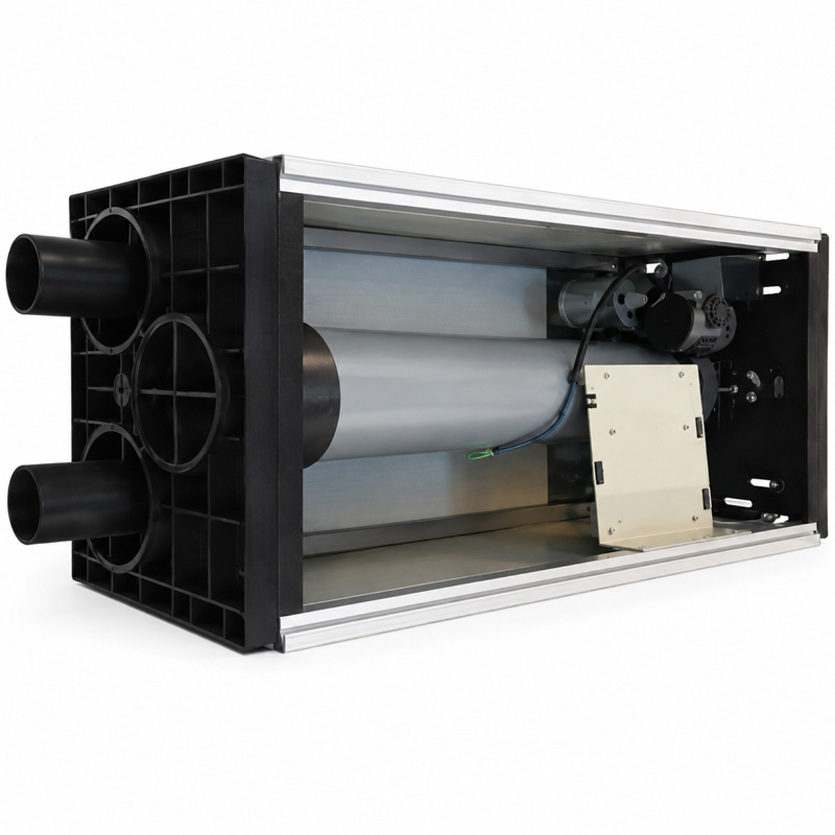 Tubetrans Air Diverter OD:110