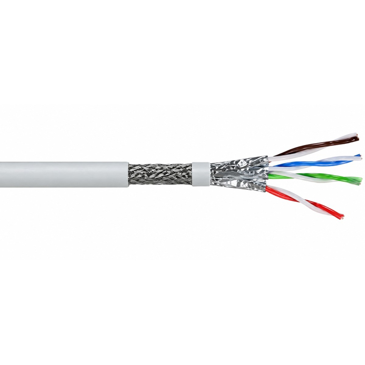 6x2x0.6 mm² Sistem Kablosu