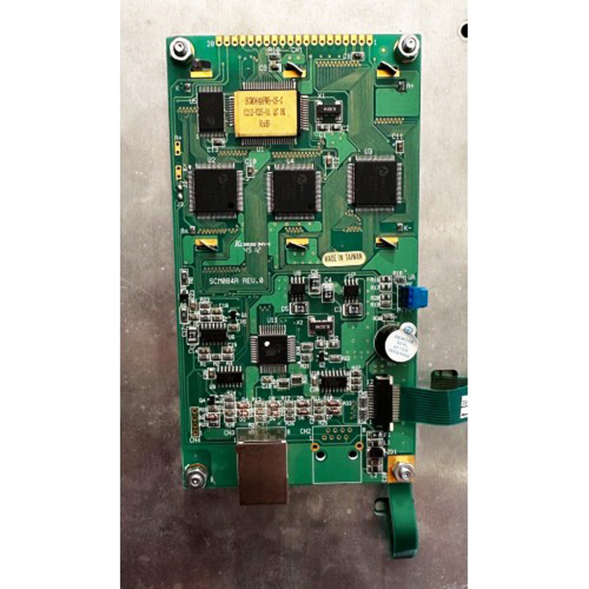 Hanazeder Station PCB