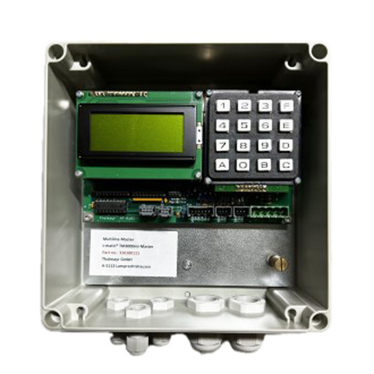 Thalmayr Master CCU-SL PCB
