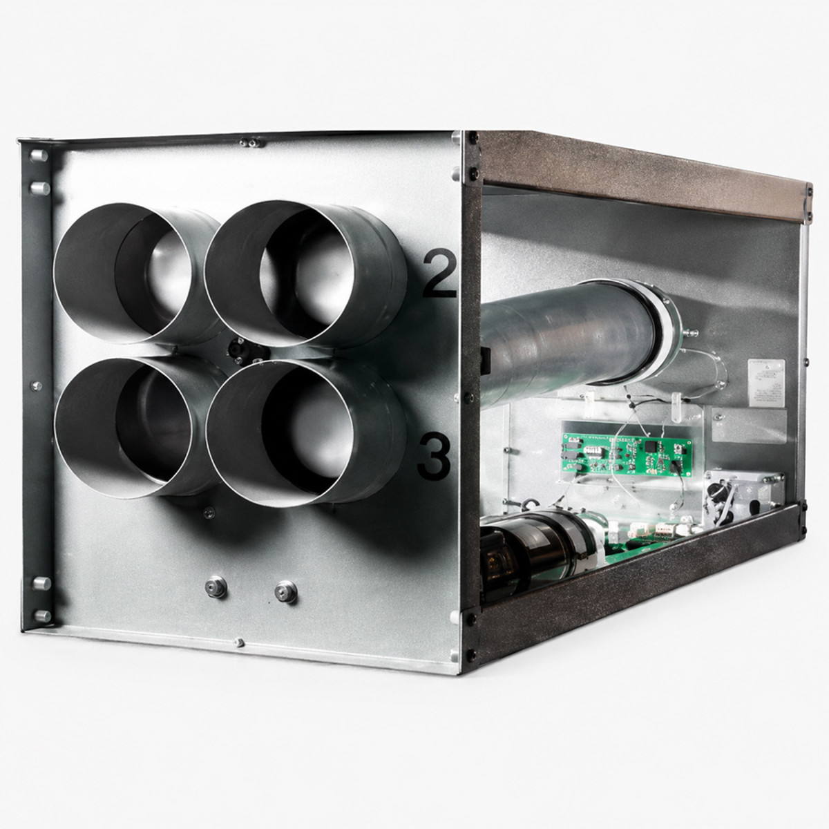 Thalmayr 4 Way Diverter With Electronic OD:110mm
