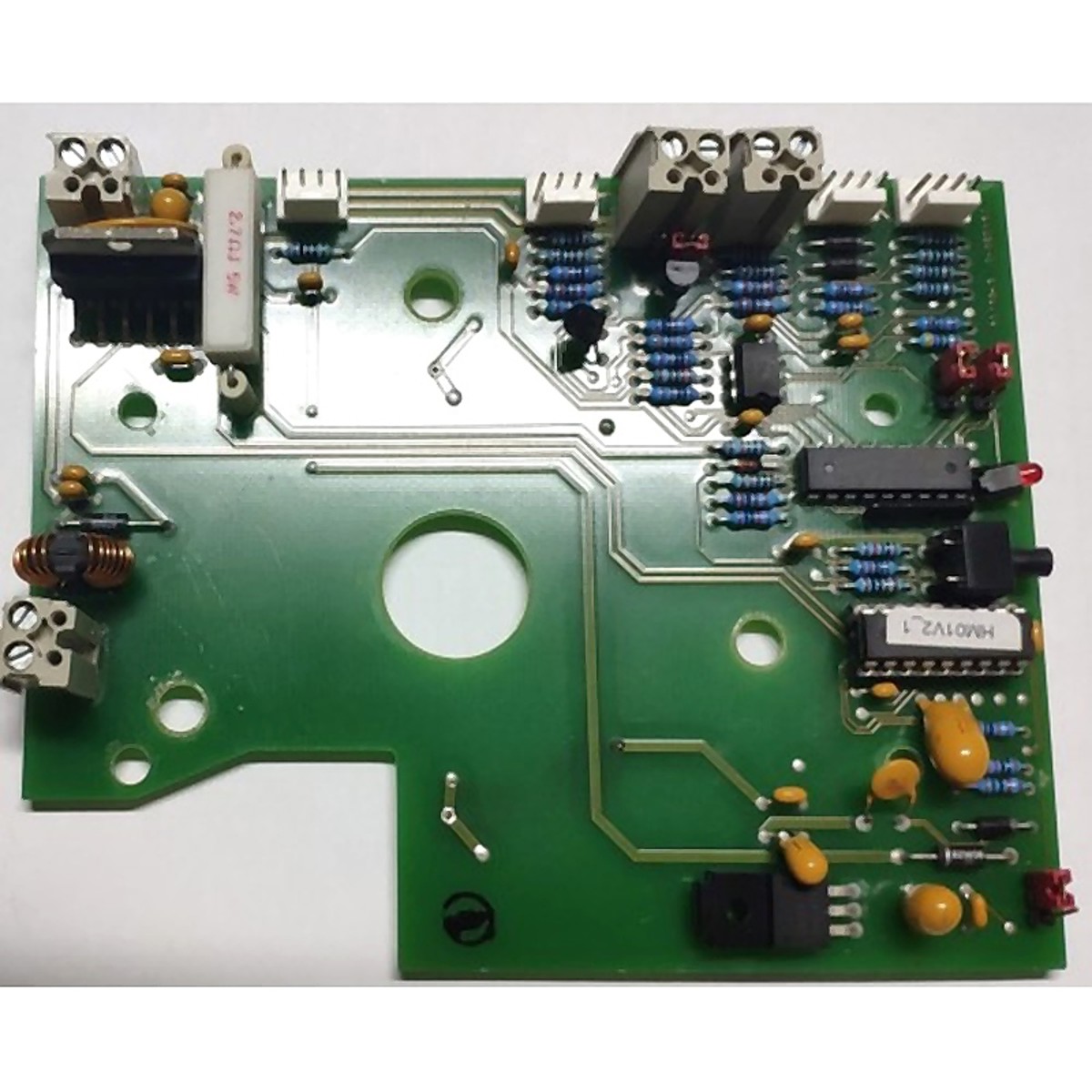 Aerocom AC3000 Slow Trasport PCB