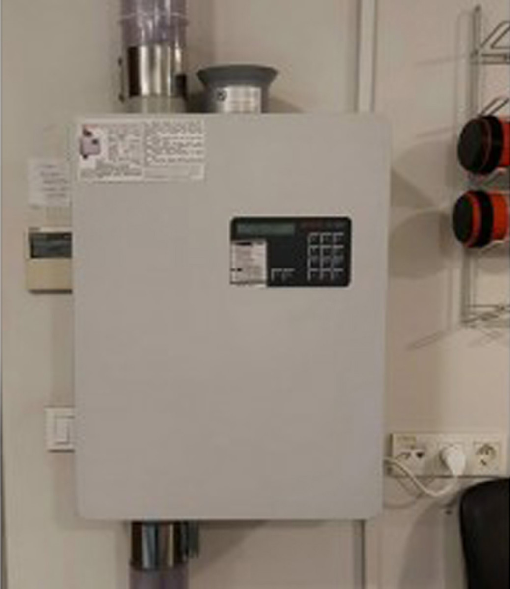 Aerocom AC3000 Com Station, OD:110mm (Refurbished)