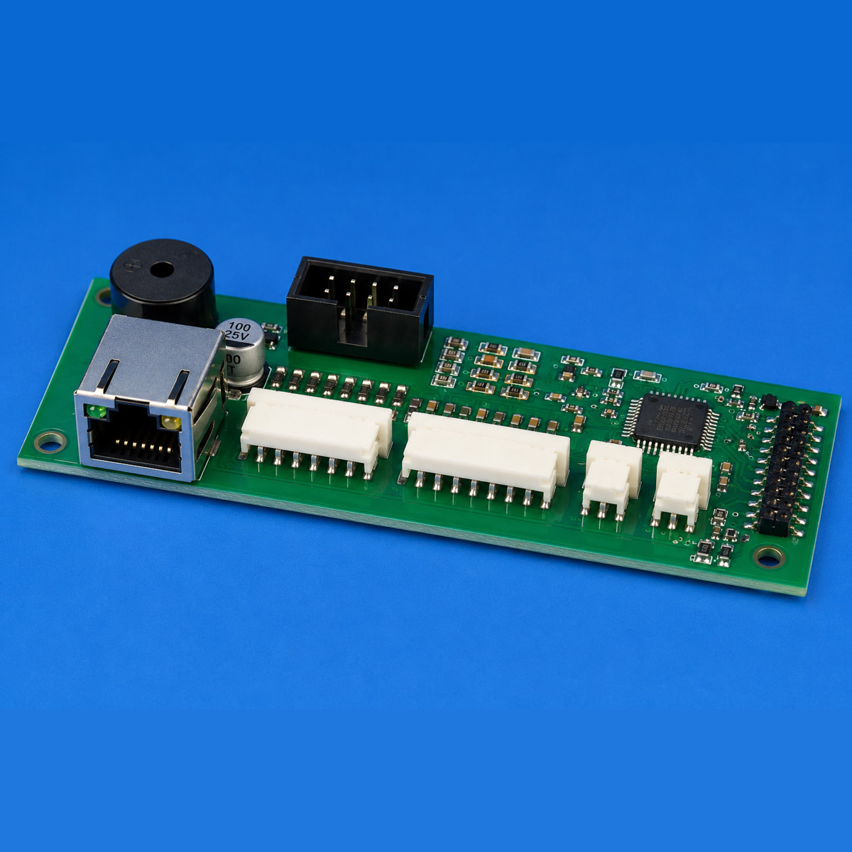 Aerocom AC3000 Station Panel Controller (UNICON)
