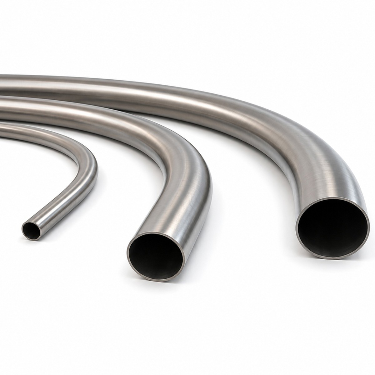 AISI304 R800 Stainless Steel Bend-Dirsek D:110*2mm
