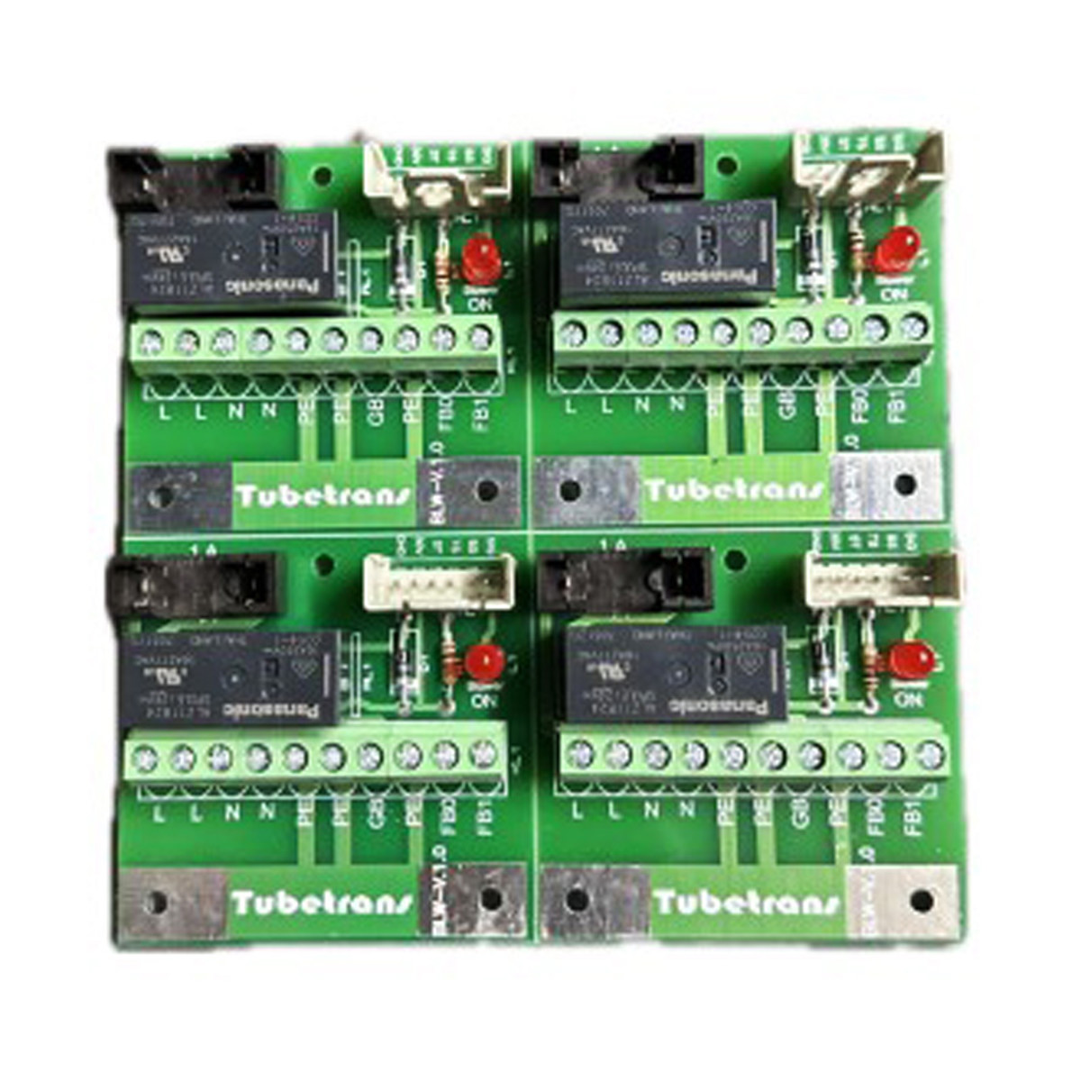 Blower Control PCB
