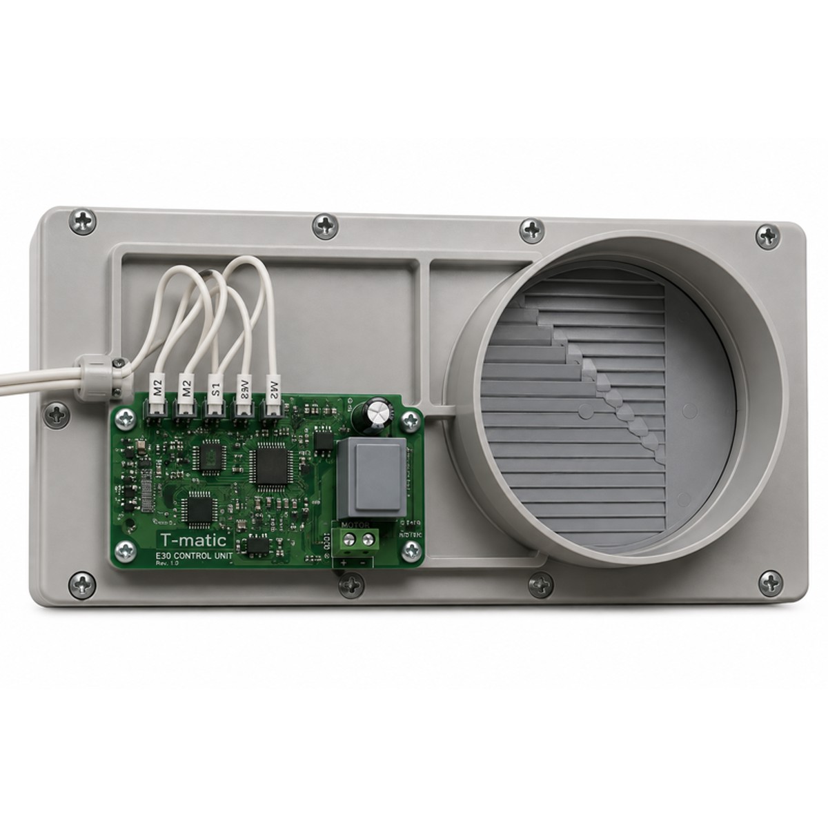 Thalmayr Slow Run Unit