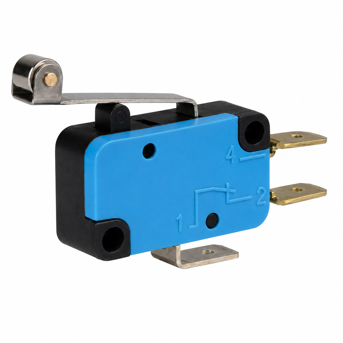 Telecom Micro Switch (Taşıyıcı Gönderme Yuvası İçin)