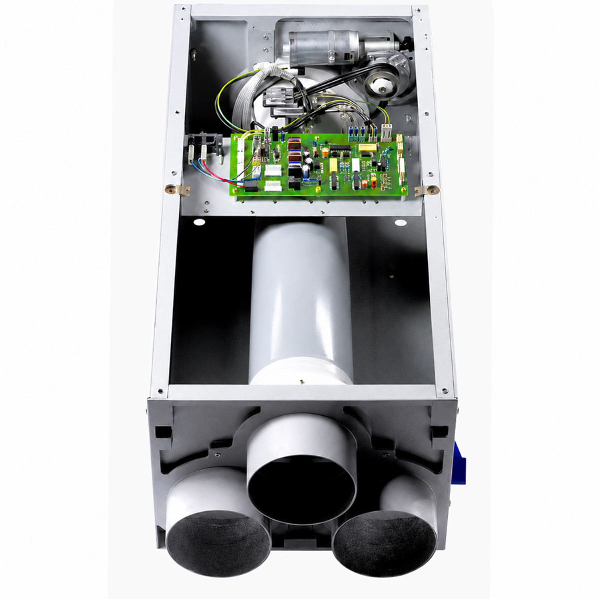 Tubetrans Diverter Yan kapak( PVC, ALUMİNYUM VE Sac)