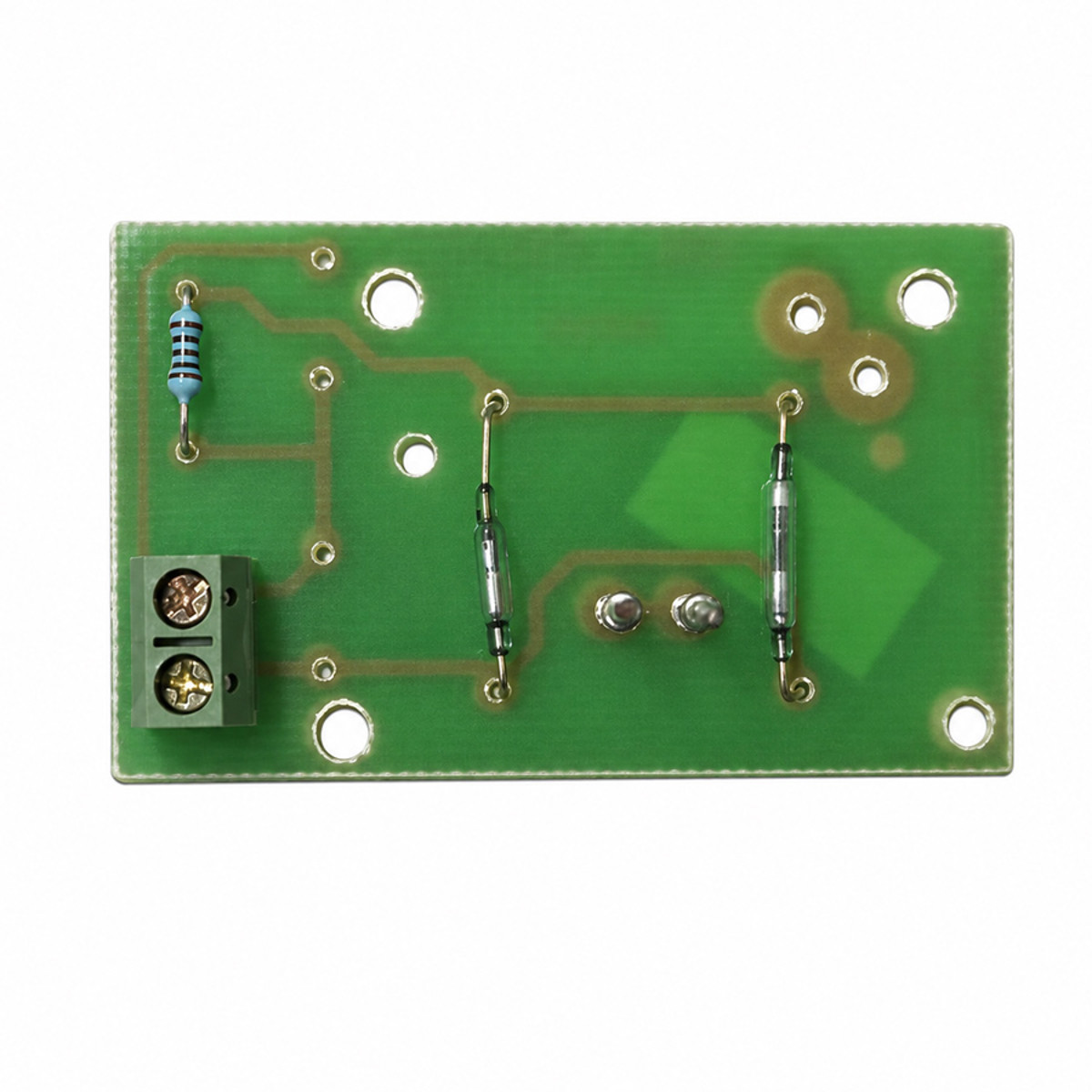 Aerocom Mechanical Switch PCB