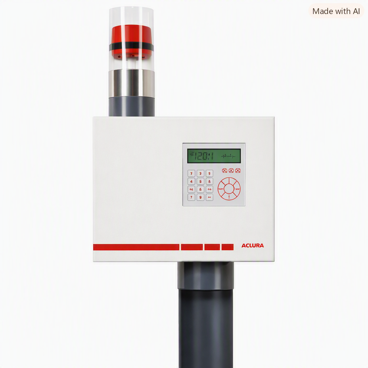 Swislog Termination Station ( Compact Station) OD:160 (Refurbished)
