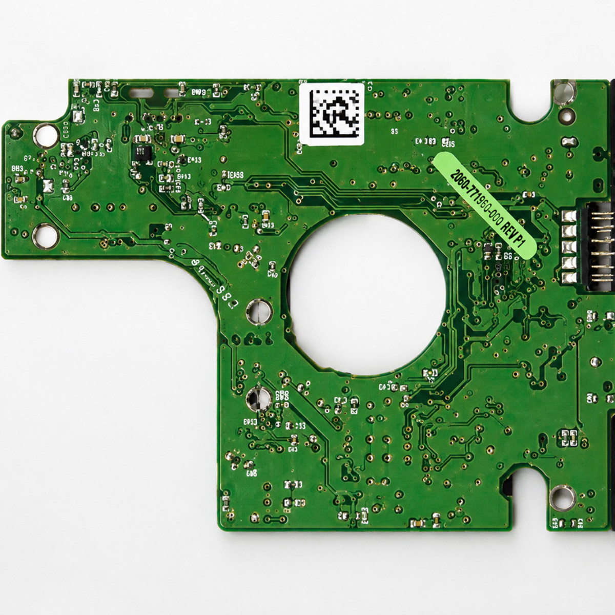 Aerocom Slide Gate PCB