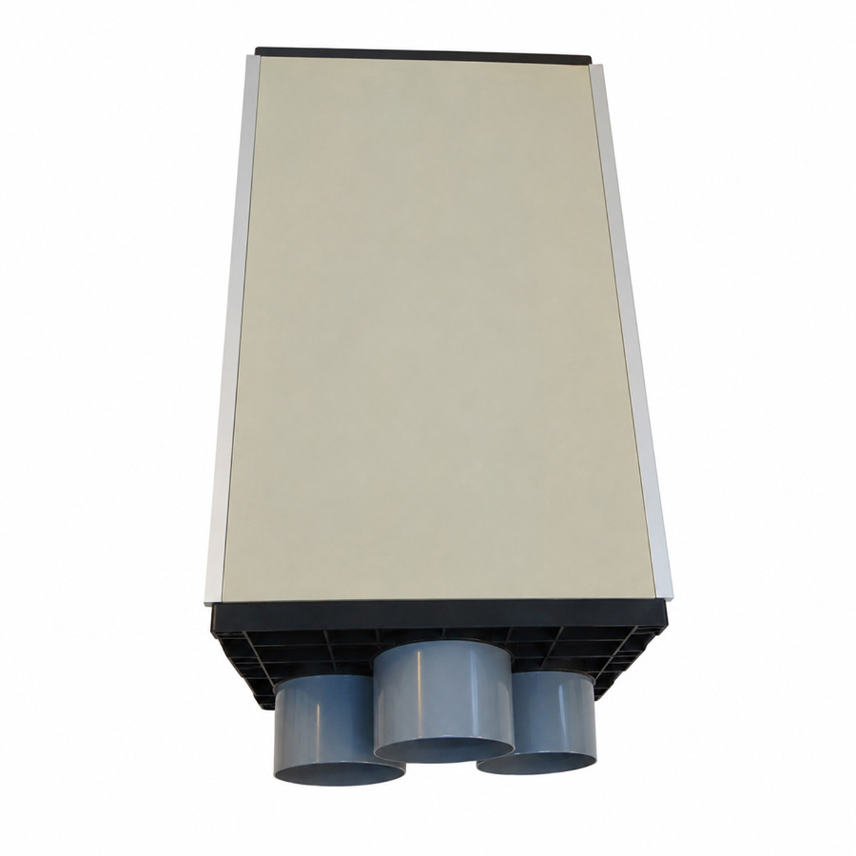 Tubetrans 3 Way Diverter OD:110