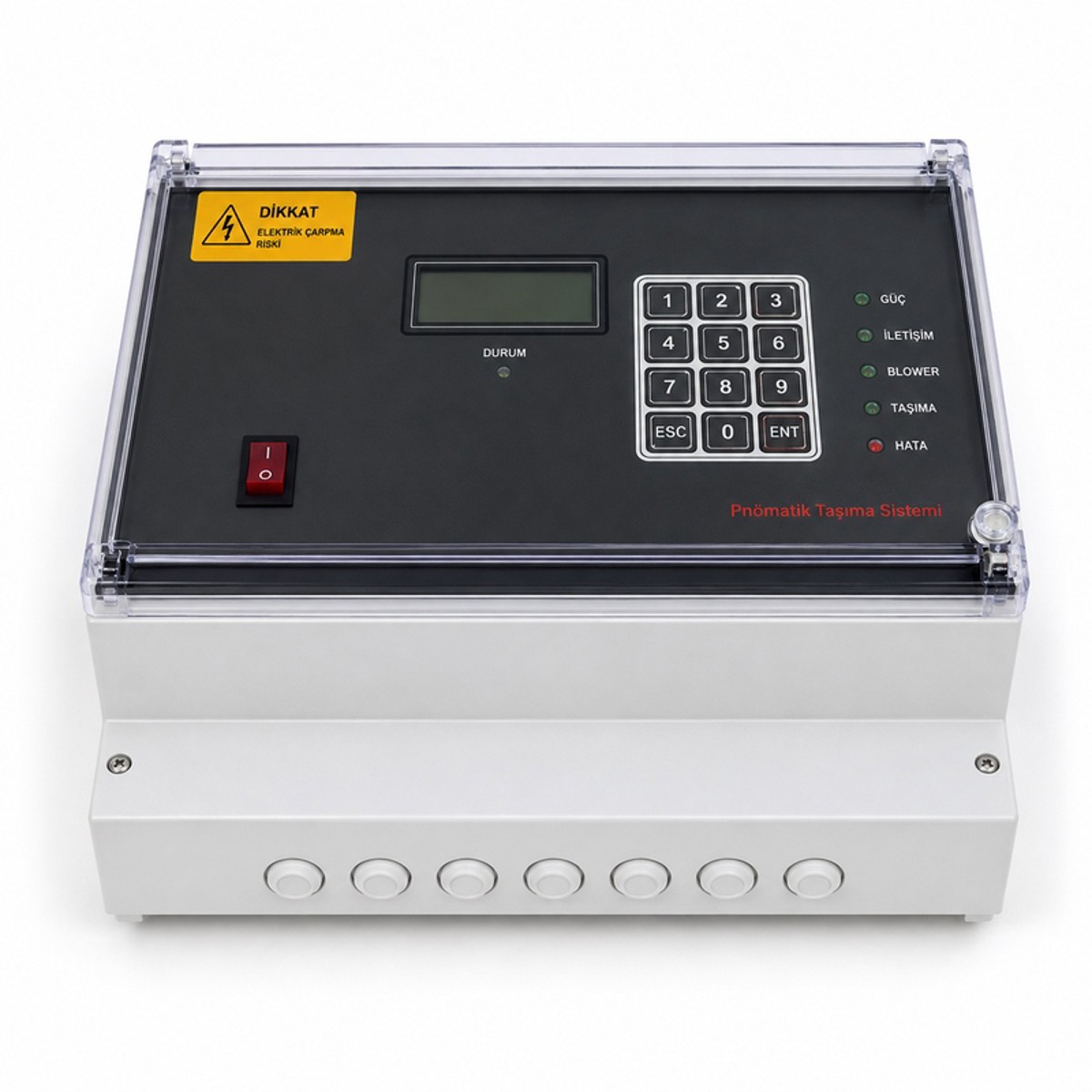 AC50 CCU-Central Control Unit with PCB