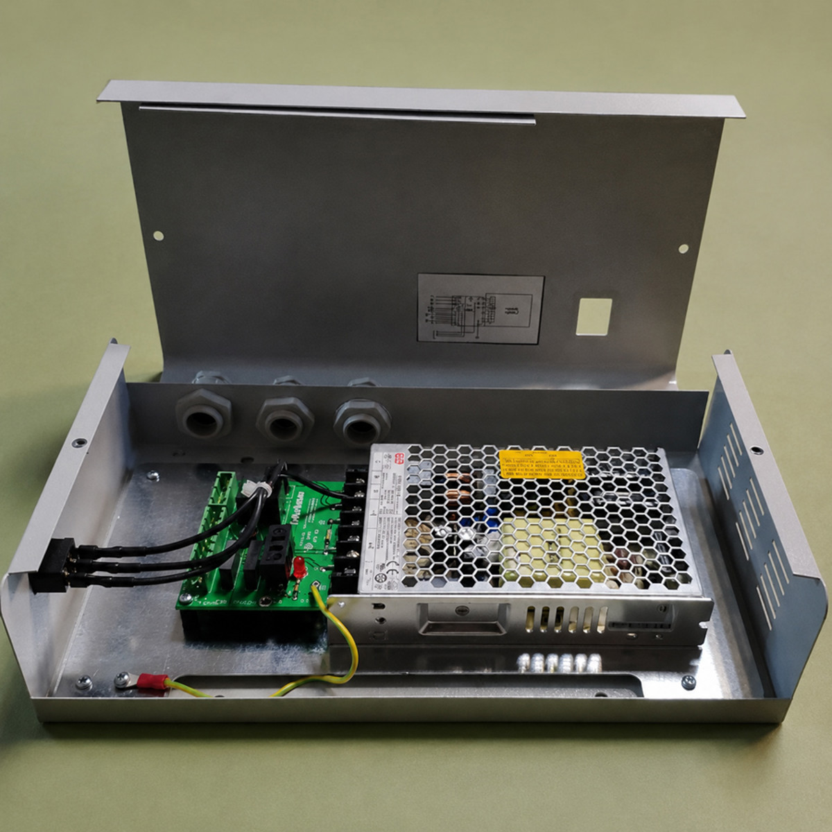 Tubetrans Power Pack 36V