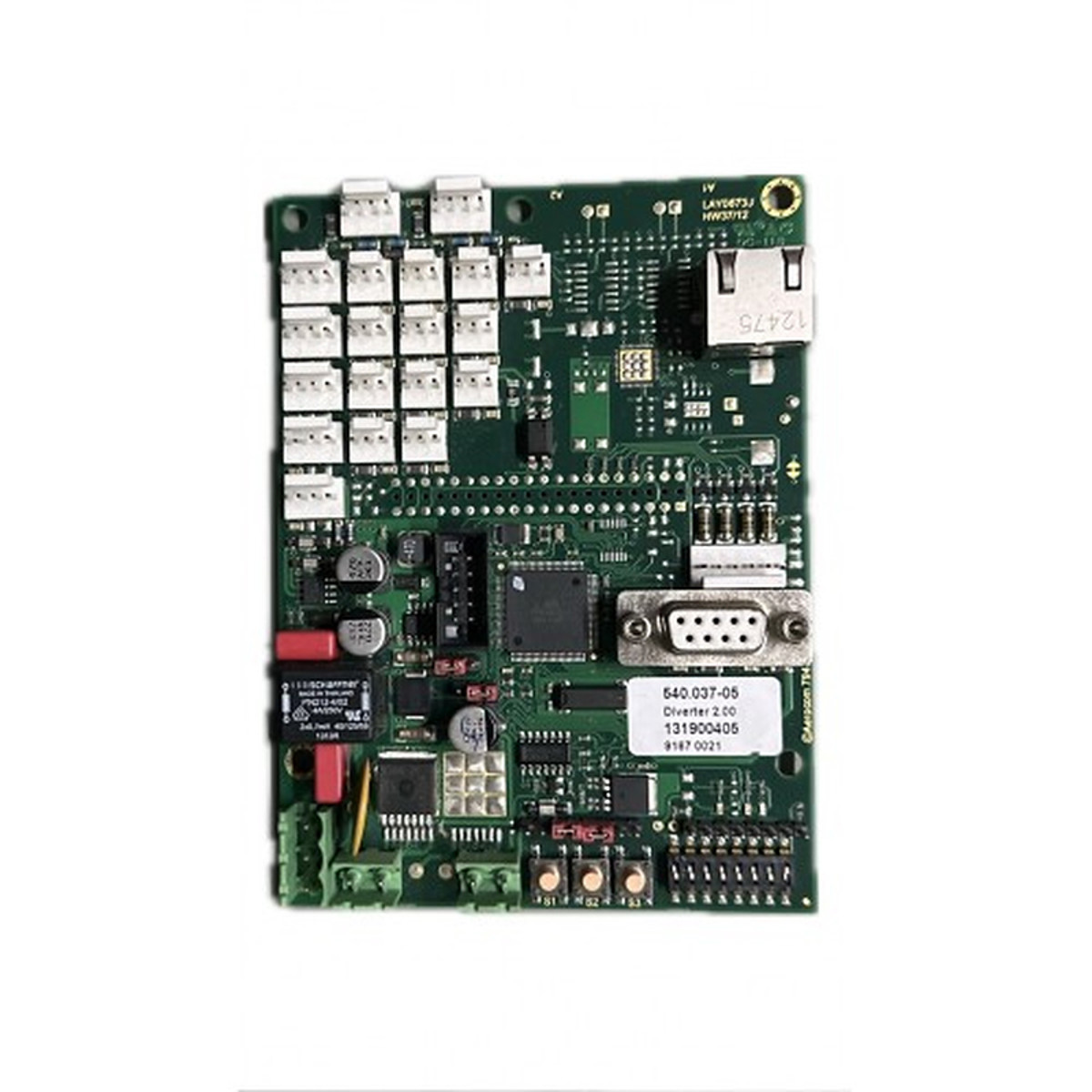 AC3000 Diverter PCB