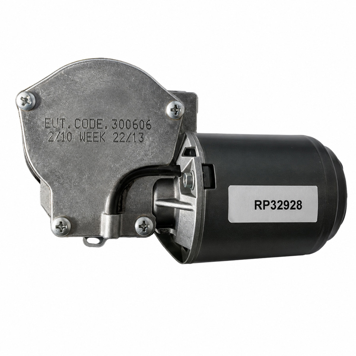 Sumetzberger Diverter Motor