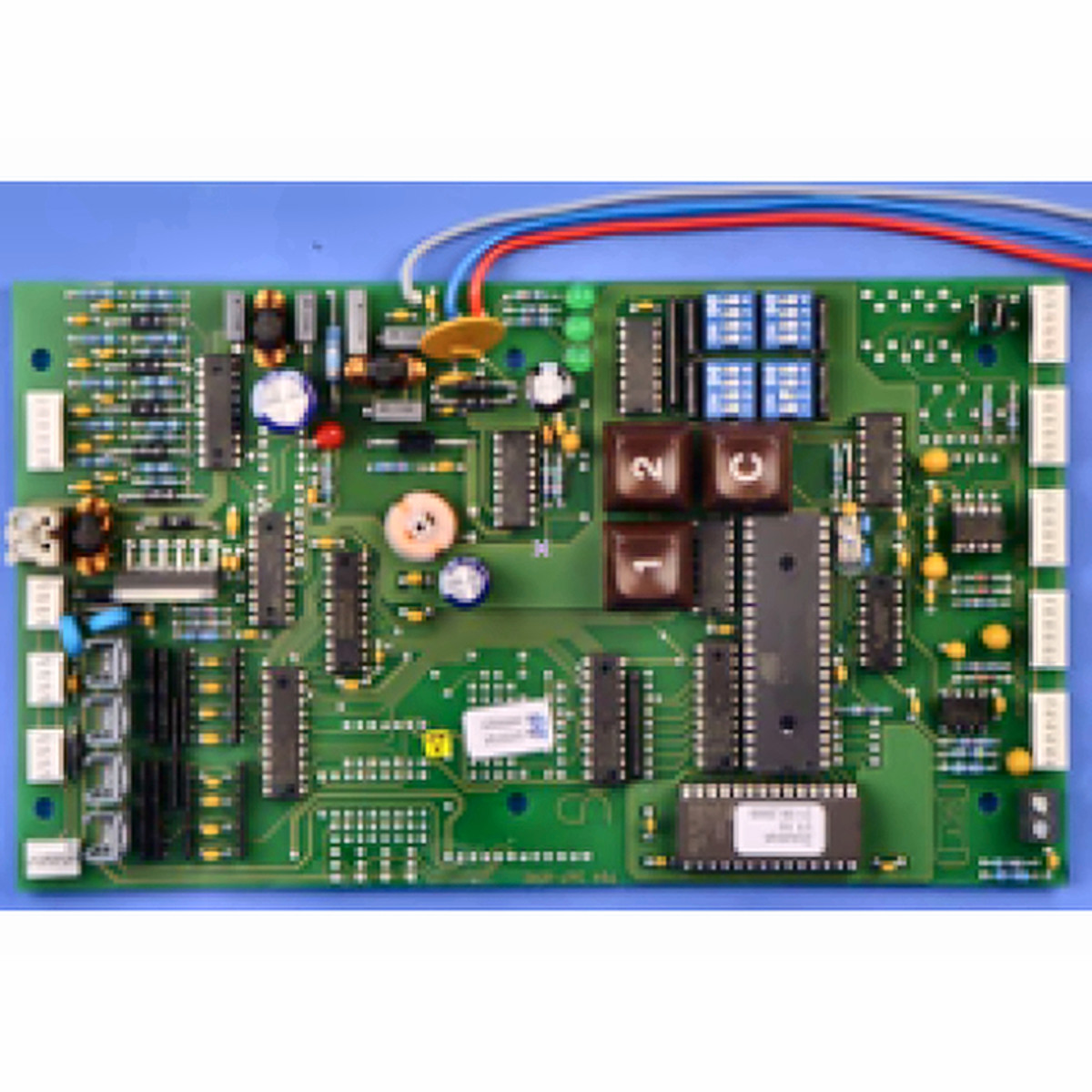 Aerocom AC1000 Diverter PCB