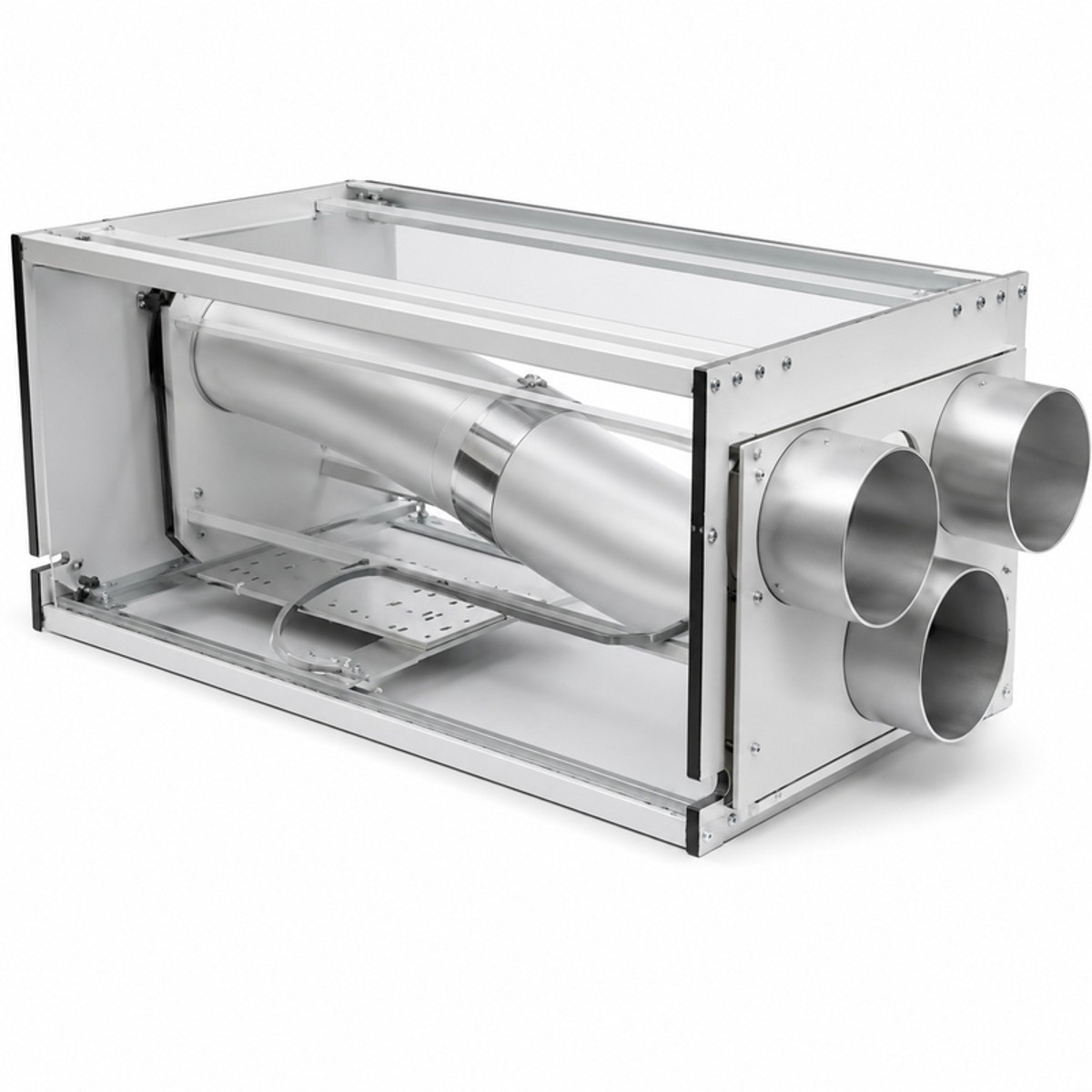 Telecom 3-way Diverter OD:110