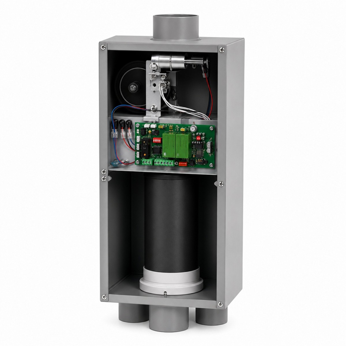 Aerocom AC50 3 Way Diverter, OD:110mm