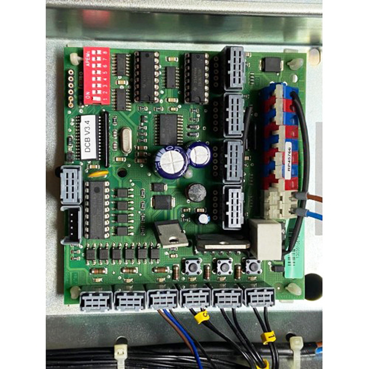 Sumetzberger Diverter PCB