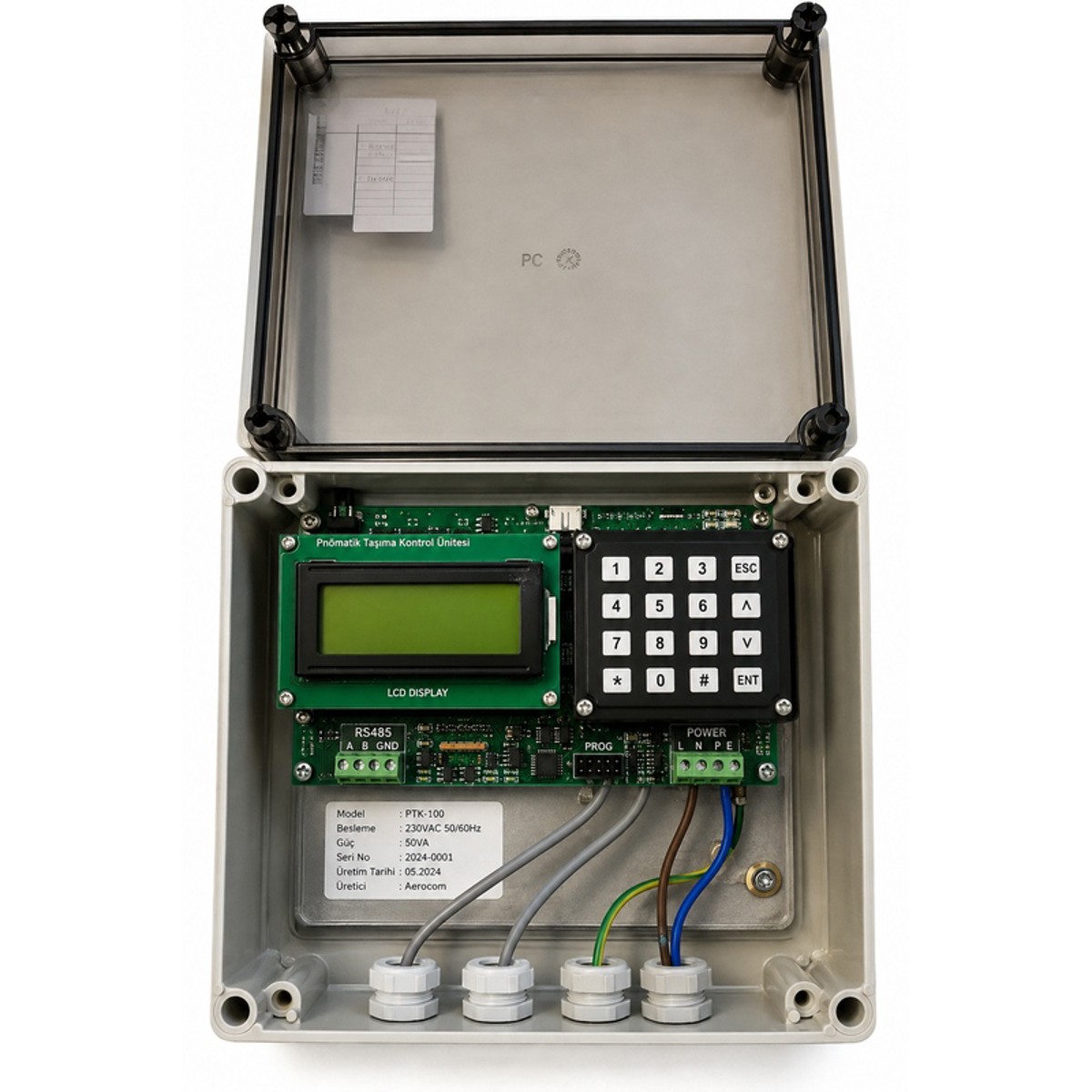 Thalmayr Sımplex System CCU