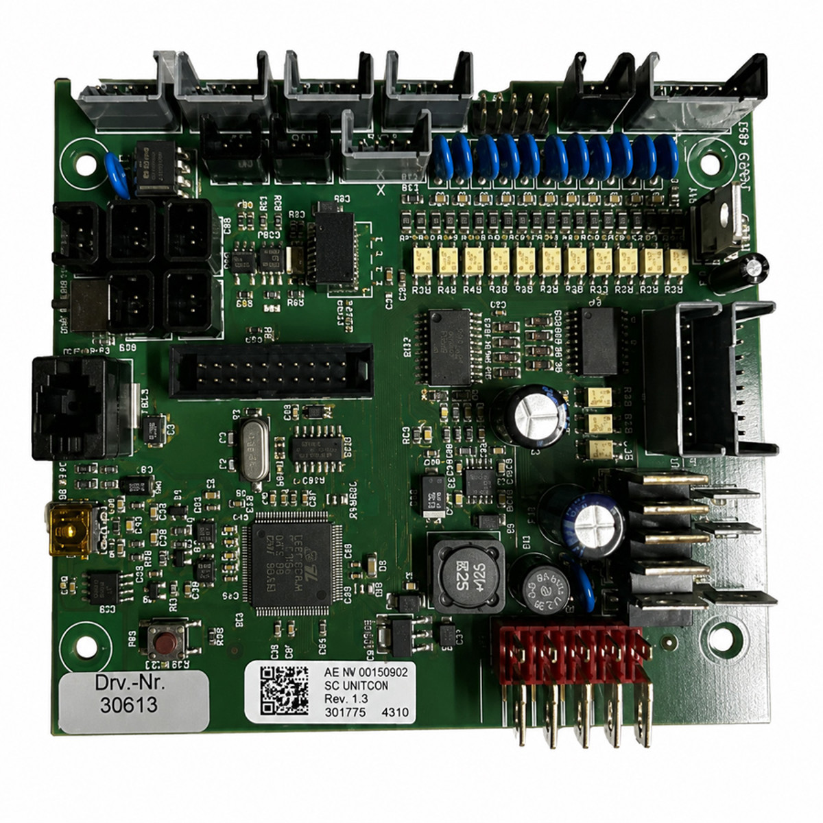 Swisslog Diverter PCB