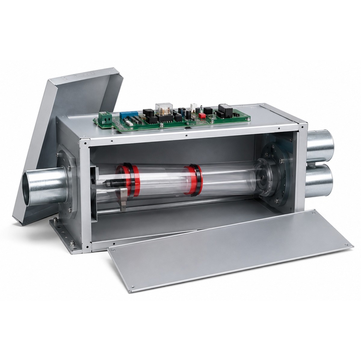 Aerocom AC3000 4 way Diverter OD:110mm