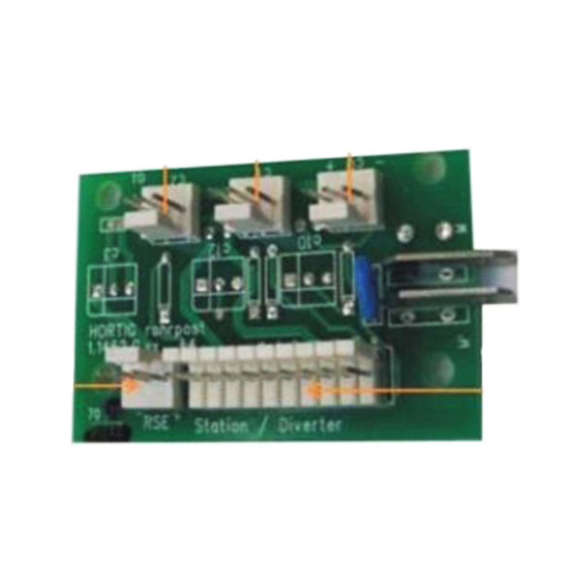 Airlog Diverter PCB
