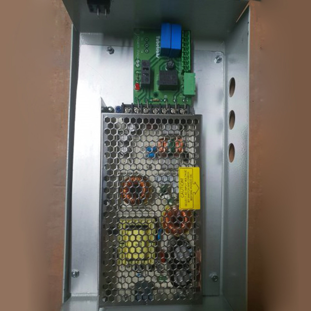 Aerocom AC3000 Blower Control