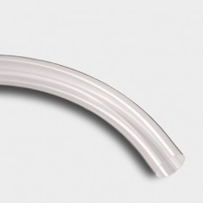 PTS Fowarding Bend-Dirsek uPVC OD:110/2,3 mm; Şeffaf; R=8000 mm